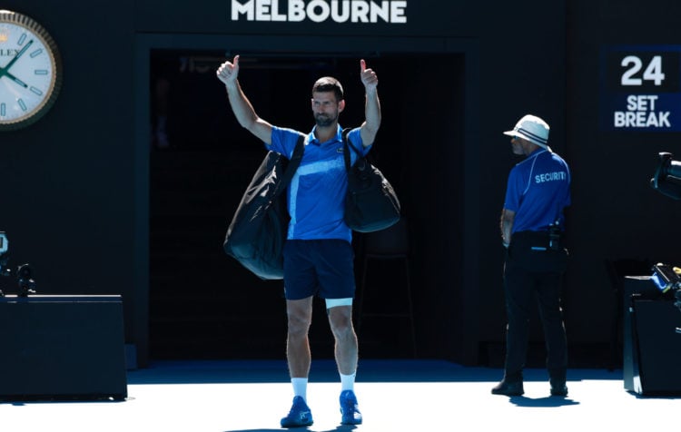Photo by Darrian Traynor/Getty Images