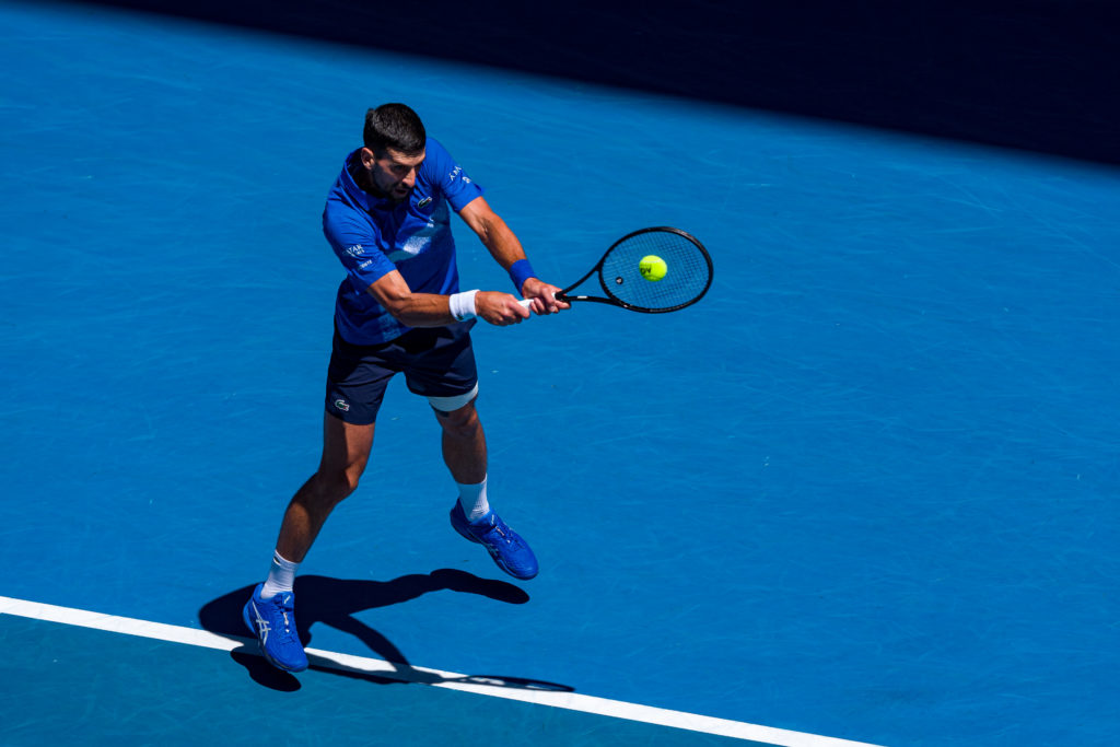2025 Australian Open - Day 13