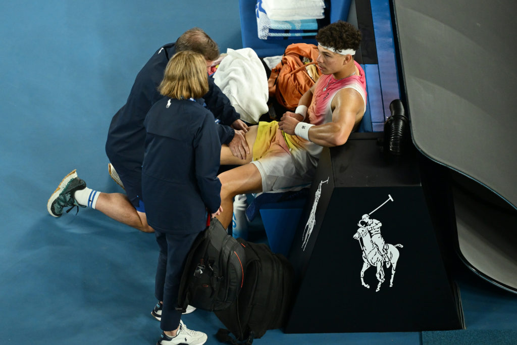 2025 Australian Open - Day 13