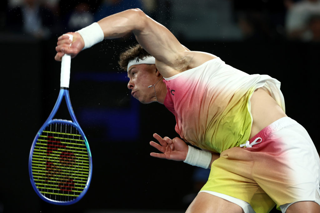 2025 Australian Open - Day 13