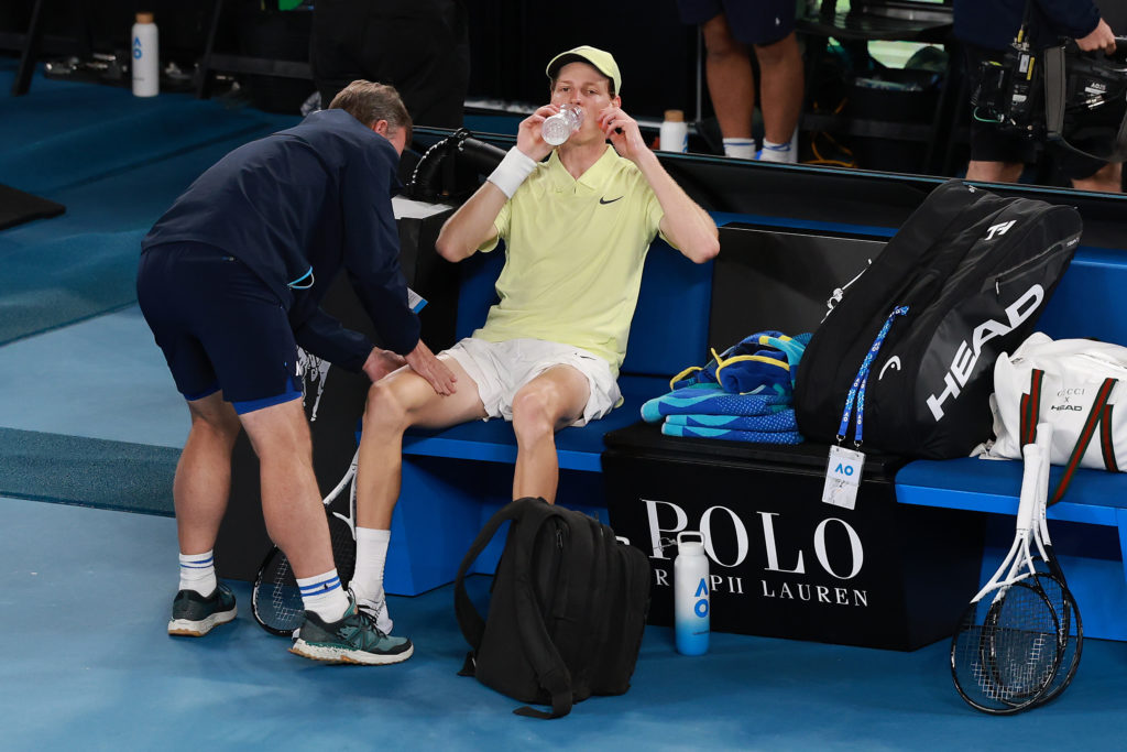 2025 Australian Open - Day 13