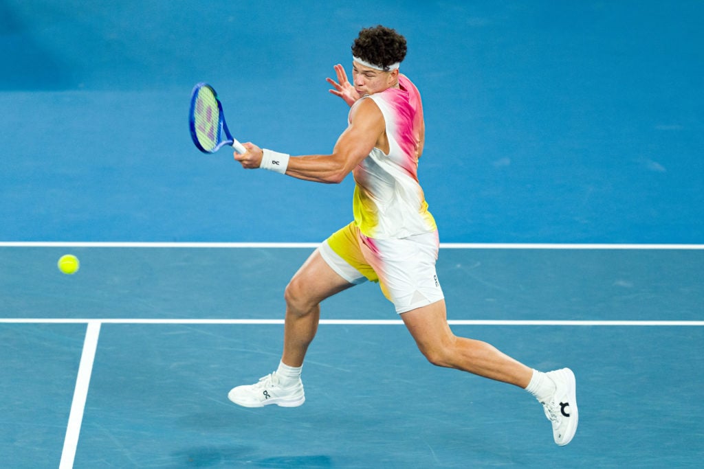2025 Australian Open - Day 13