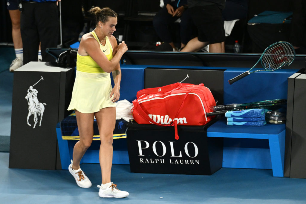 2025 Australian Open - Day 14