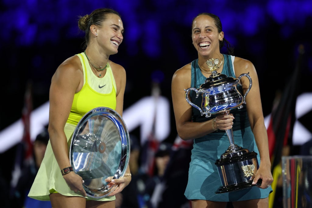 2025 Australian Open - Day 14