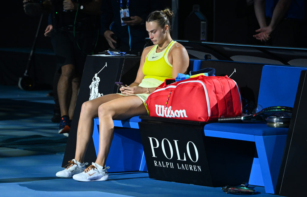 2025 Australian Open - Day 14