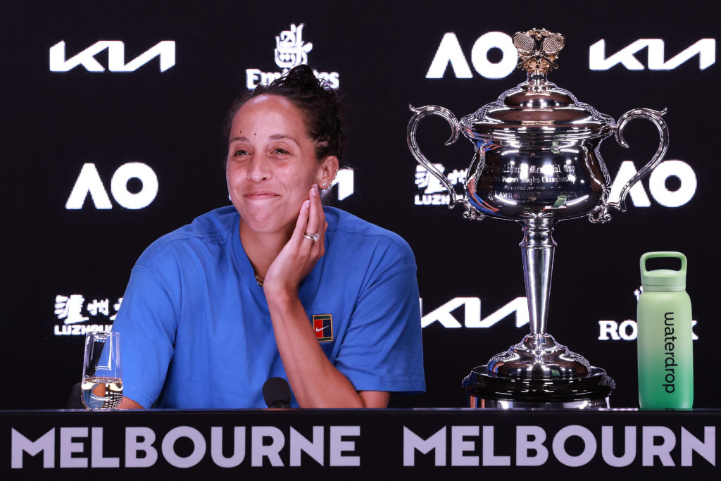 2025 Australian Open - Day 14
