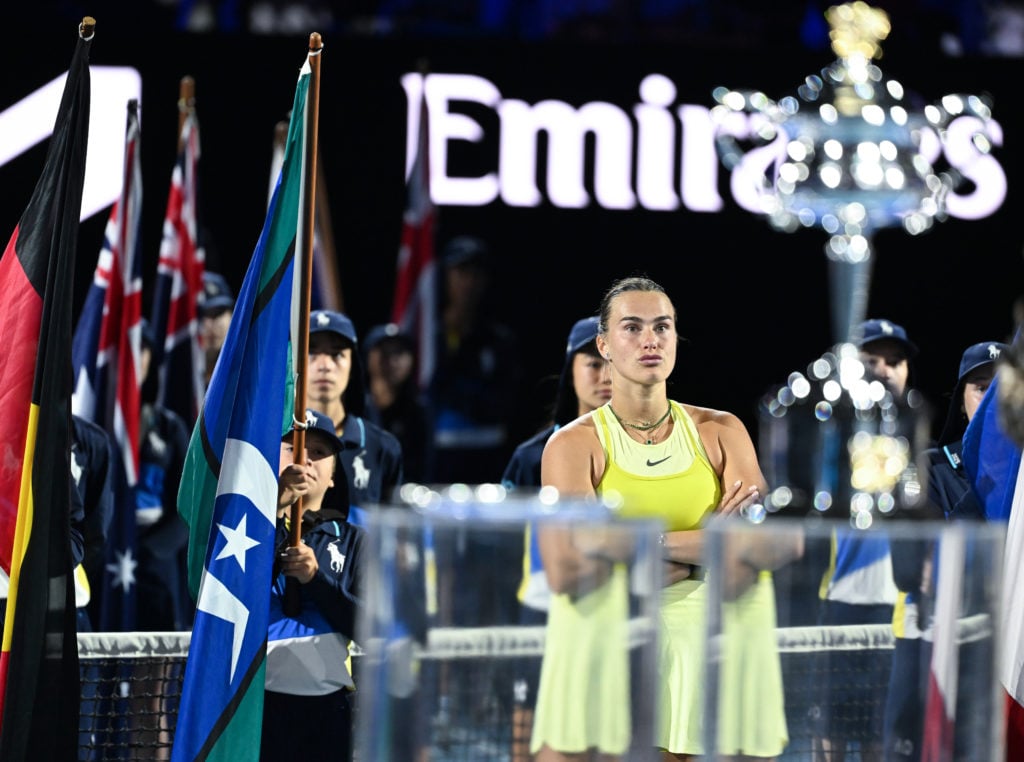 2025 Australian Open - Day 14