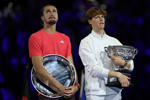 2025 Australian Open - Day 15