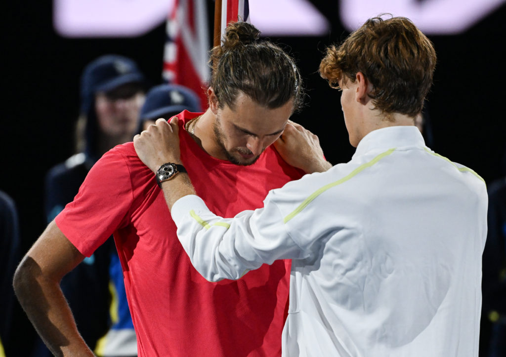 John Isner admits he's not a big fan of one thing which Alexander