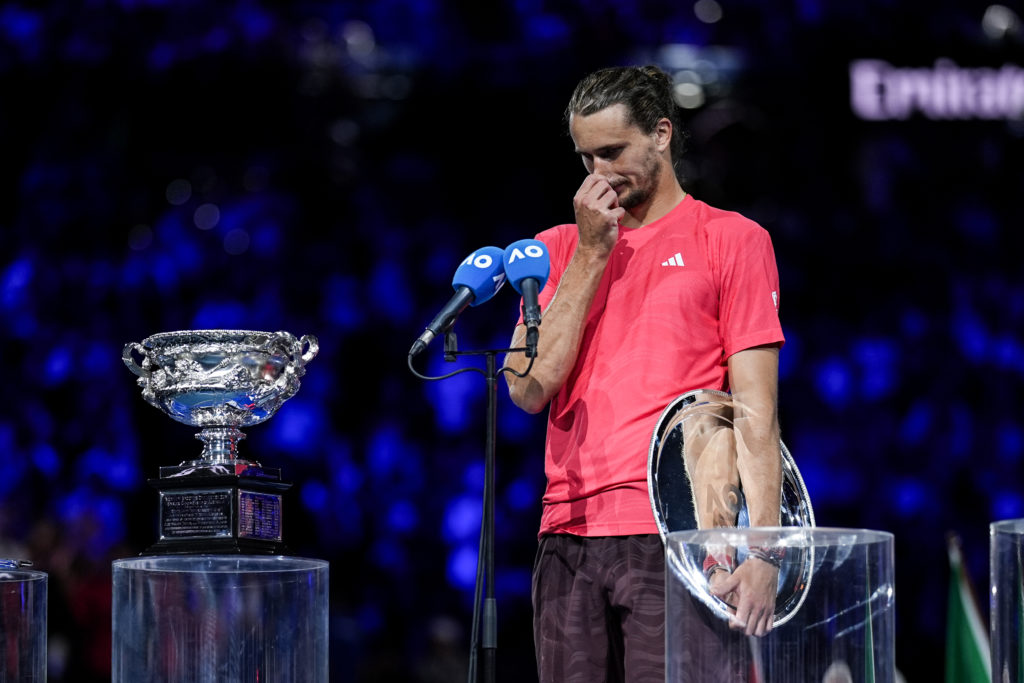 2025 Australian Open - Day 15