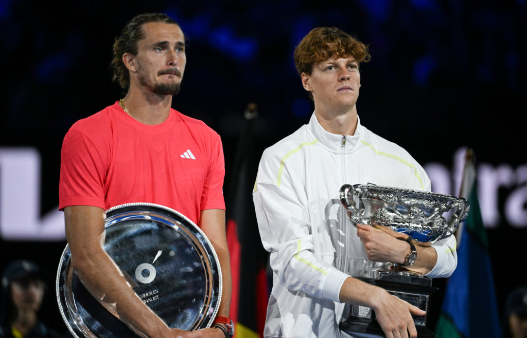 2025 Australian Open - Day 15