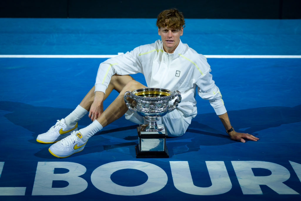2025 Australian Open - Day 15