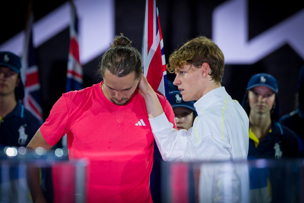 2025 Australian Open - Day 15