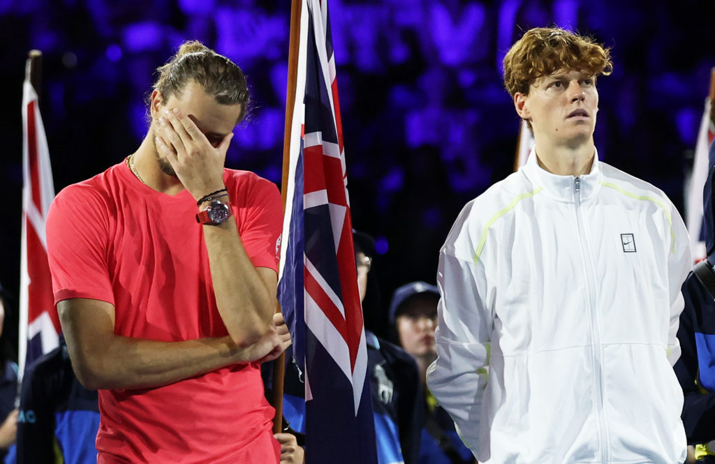 2025 Australian Open - Day 15