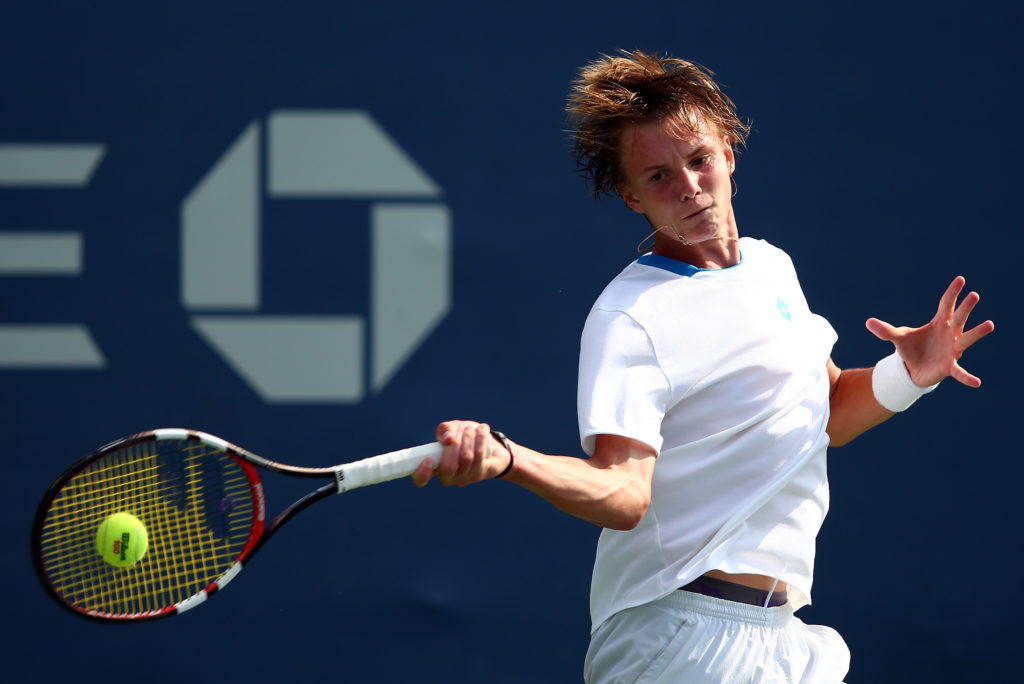 2014 US Open - Day 8
