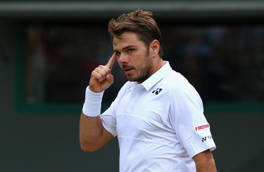 Day Nine: The Championships - Wimbledon 2015