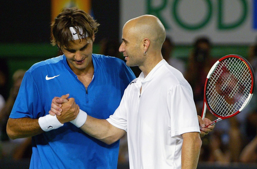 The Australian Open - Day 9