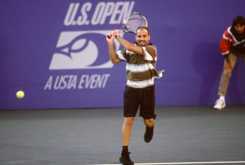 1995 US Open Tennis Championship