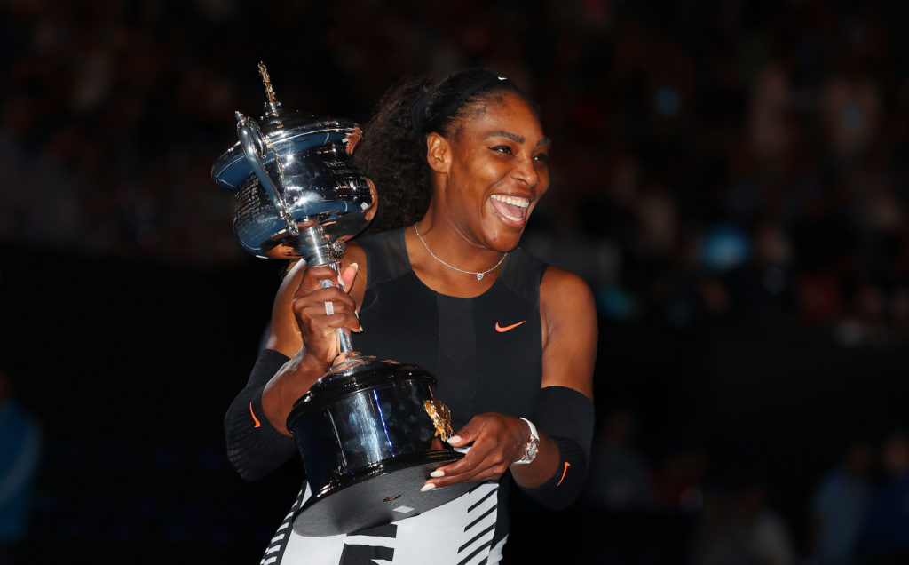 2017 Australian Open - Day 13