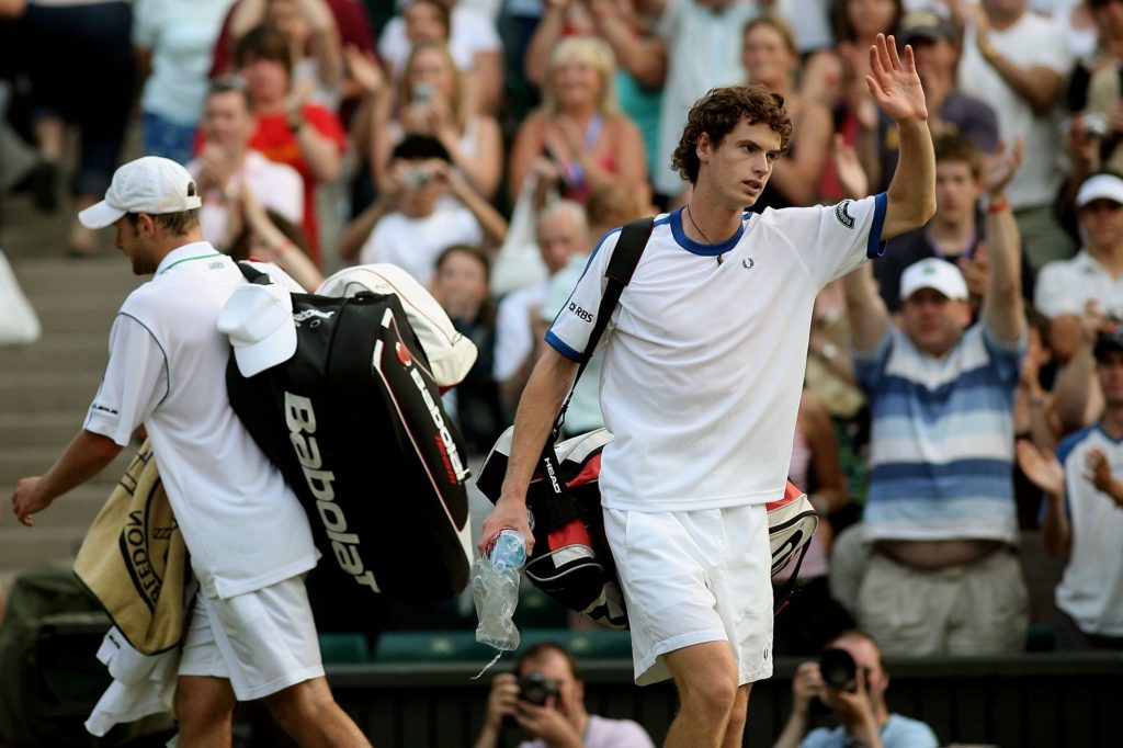 Wimbledon Championships 2006 - Day Six