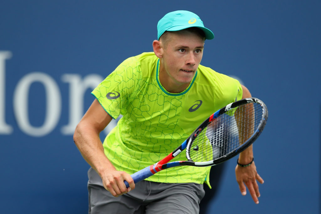 2017 US Open Tennis Championships - Day 2