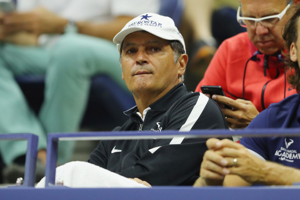 2017 US Open Tennis Championships - Day 4