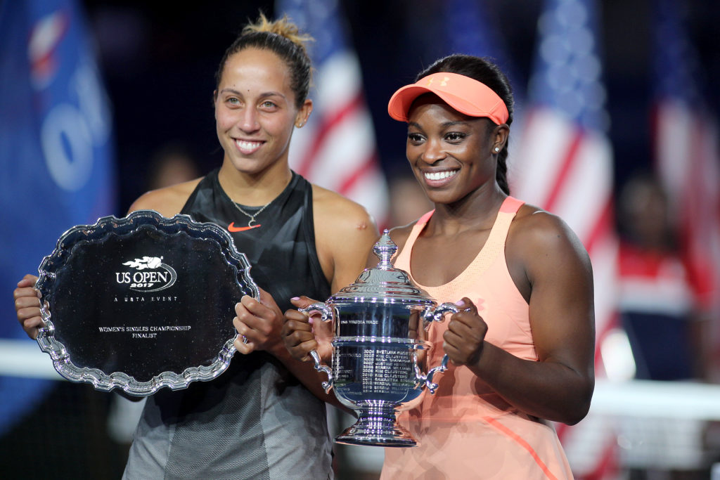 2017 U.S. Open Tennis Tournament.