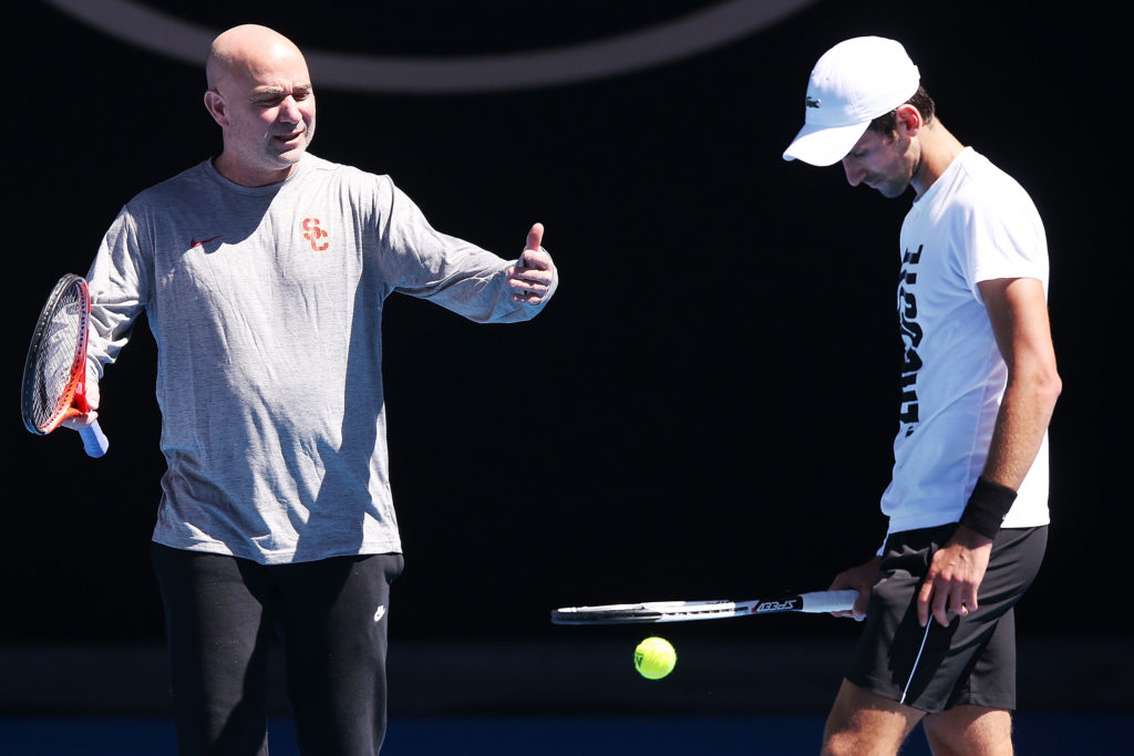 2018 Australian Open - Previews