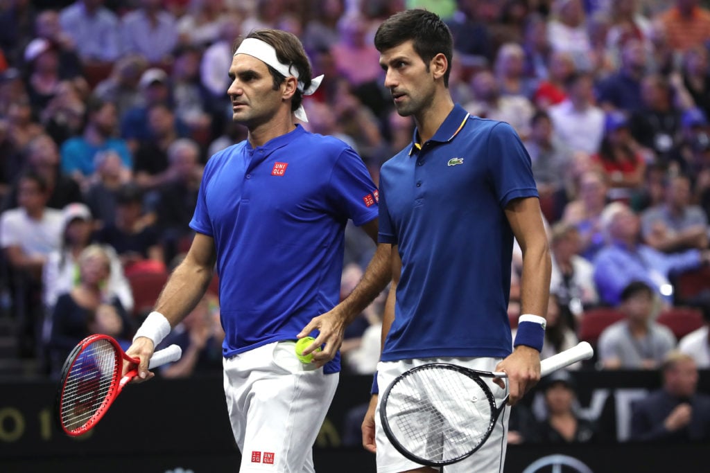 Laver Cup - Day 1