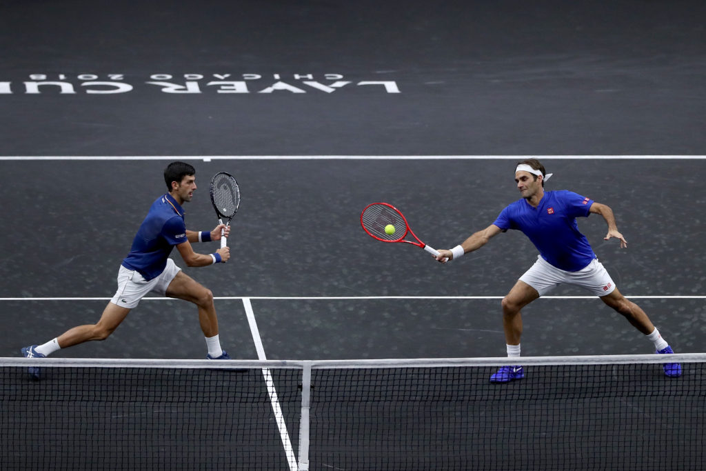 Laver Cup - Day 1