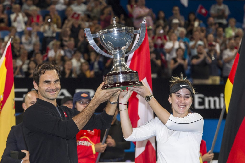 TENNIS-AUS-HOPMAN
