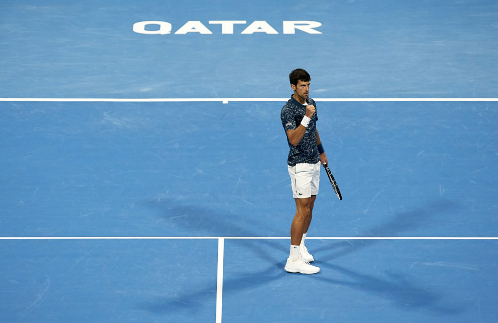 Qatar ExxonMobil Open - Day 5