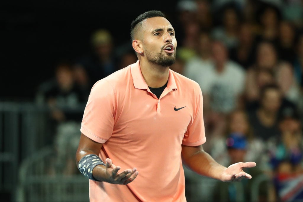 2020 Australian Open - Day 6