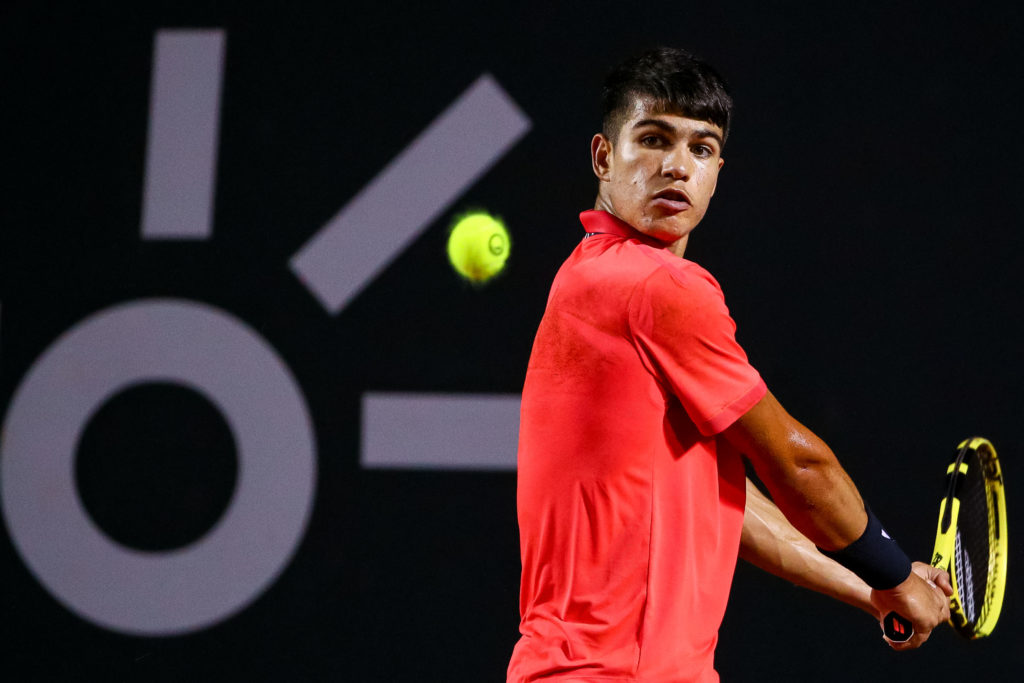 Rio Open 2020 - Day 1
