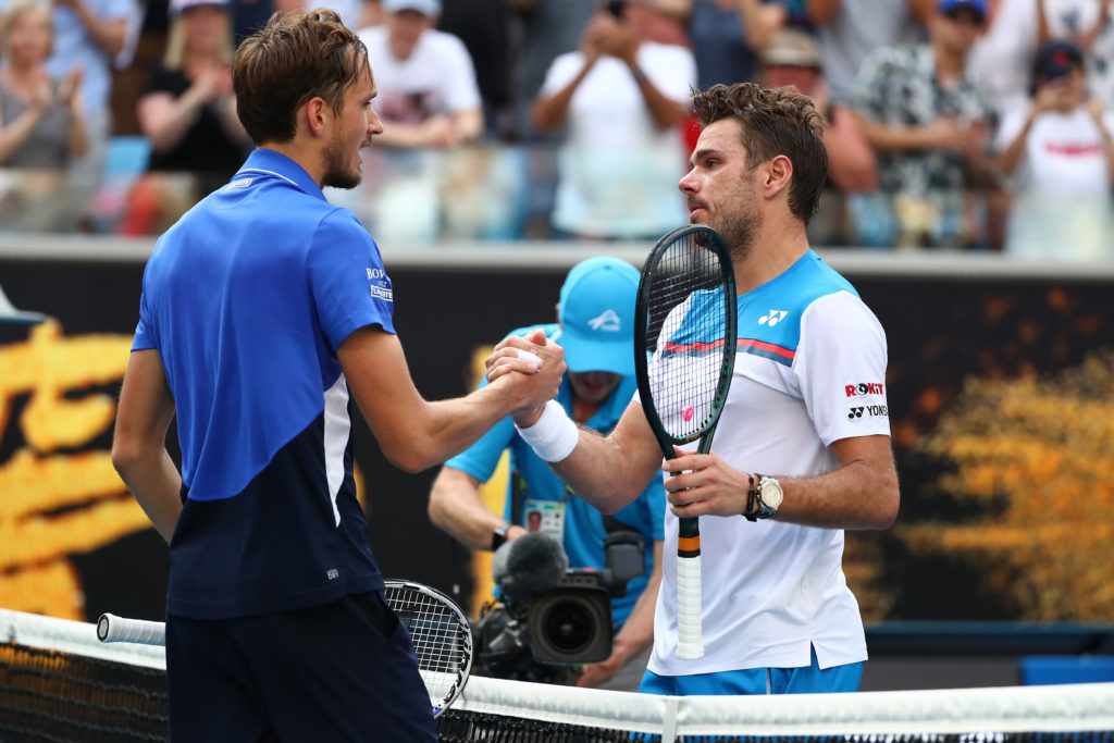 2020 Australian Open - Day 8