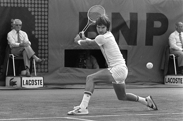 TENNIS-JIMMY CONNORS