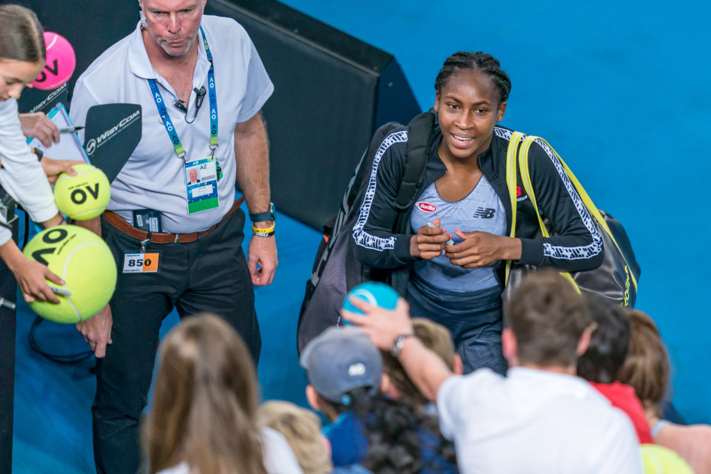 Australian Open 2020 - Day 6