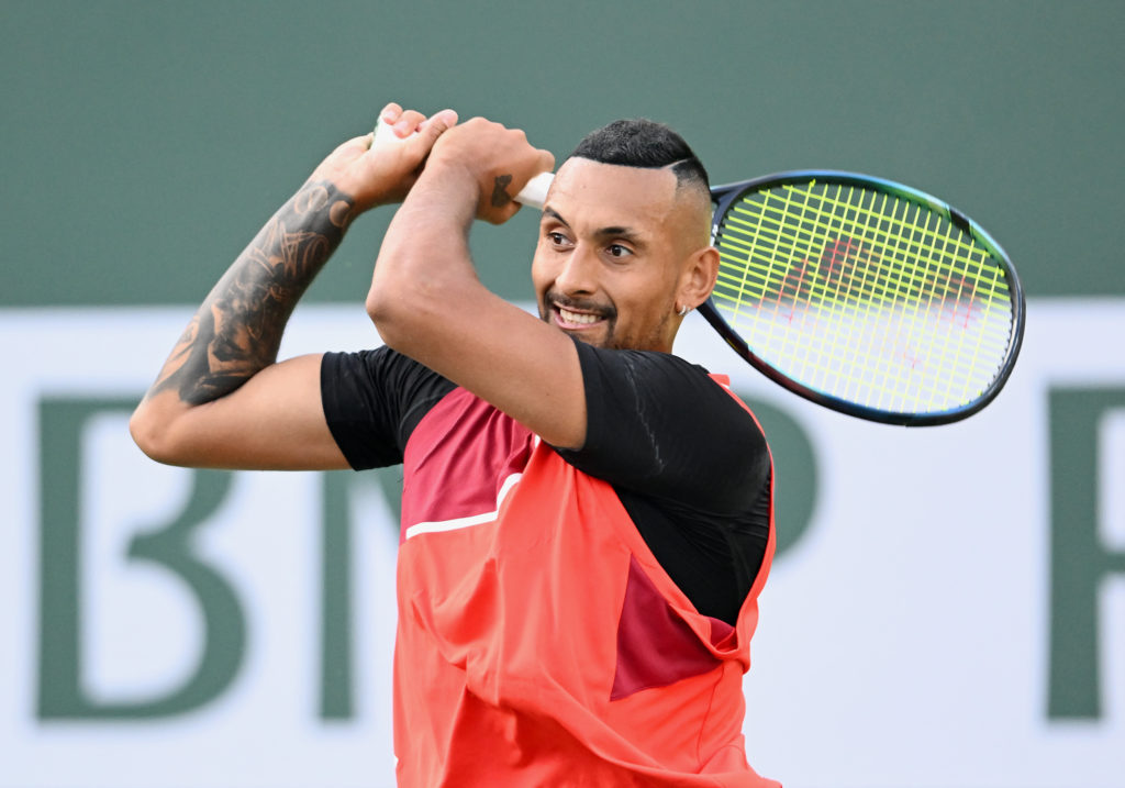 TENNIS: MAR 17 BNP Paribas Open