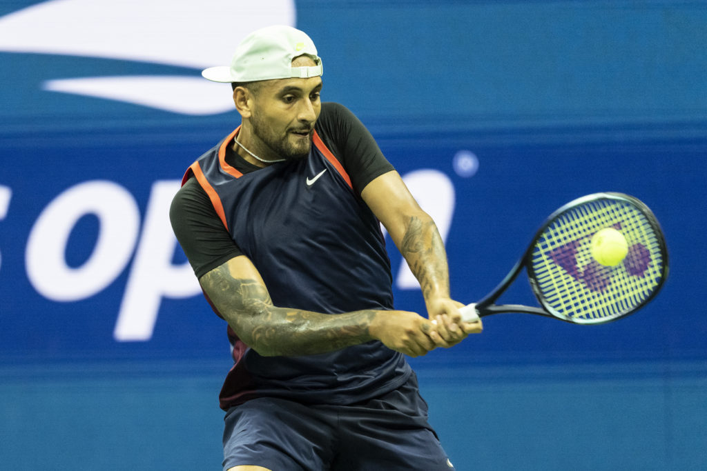 US Open 2022 Day 9