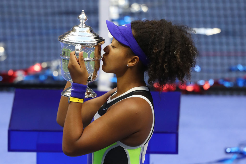 2020 US Open - Day 13