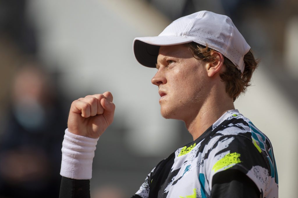 French Open Tennis. Roland-Garros 2020.