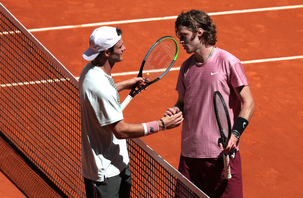 Mutua Madrid Open - Day Six