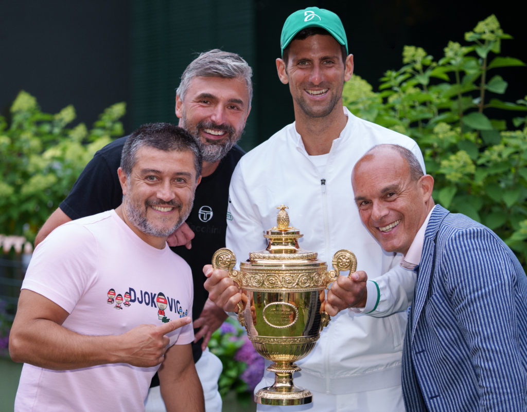 Day Thirteen: The Championships - Wimbledon 2021