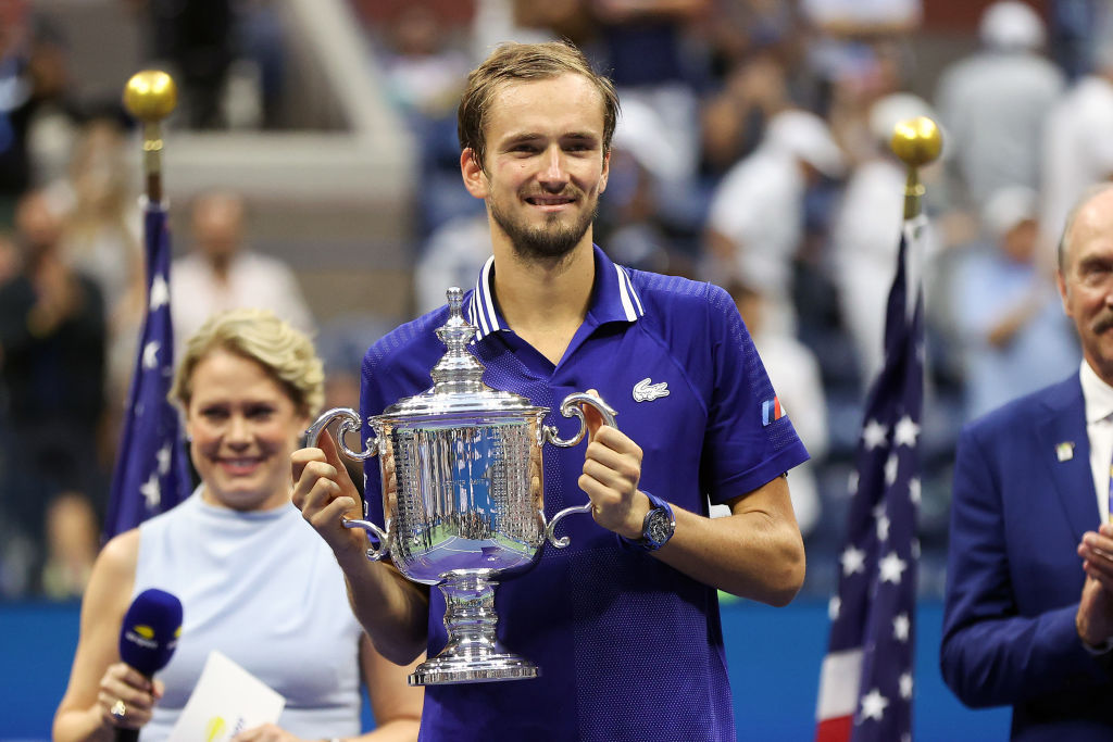 2021 US Open - Day 14