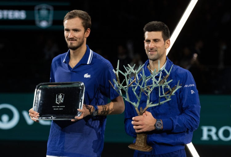Photo by Tnani Badreddine ATPImages/Getty Images