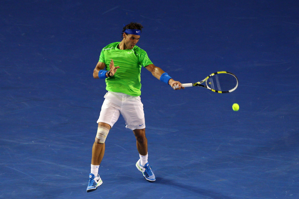 2012 Australian Open - Day 14