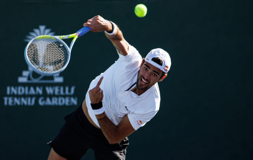 BNP Paribas Open - Day 3