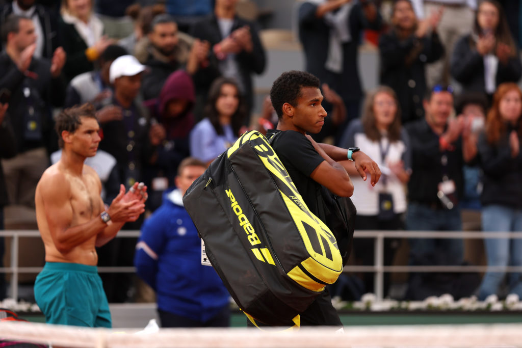 2022 French Open - Day Eight