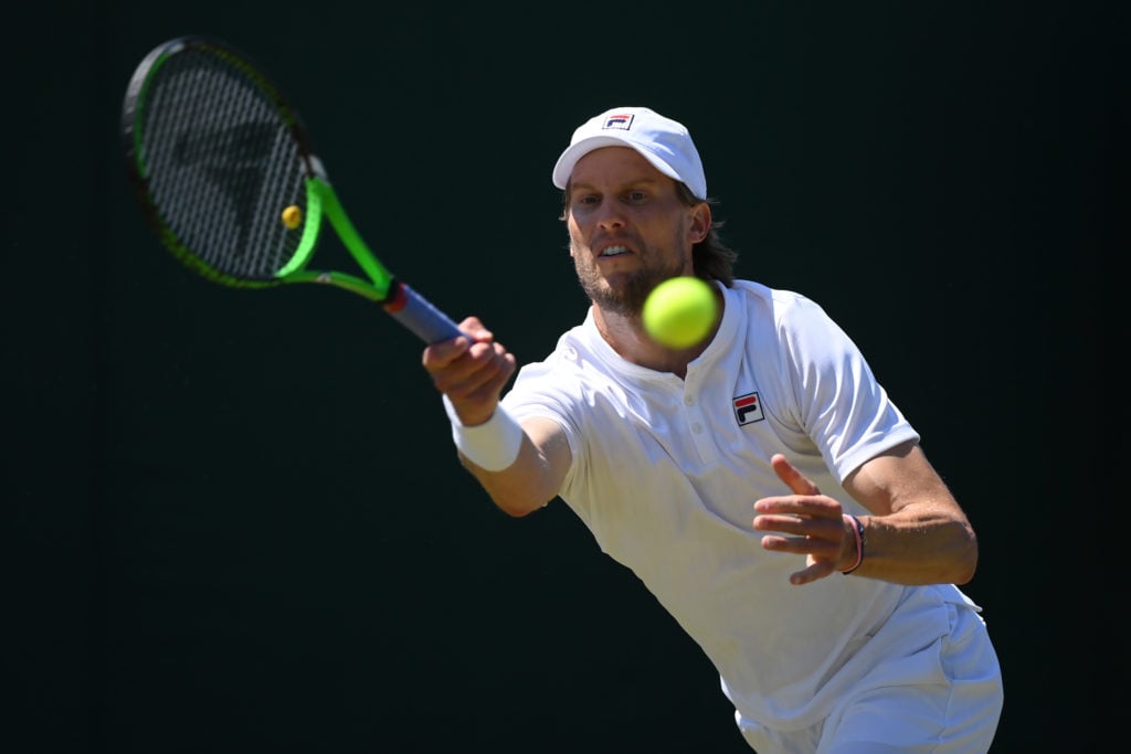 Wimbledon Championships Qualifying - Day 3