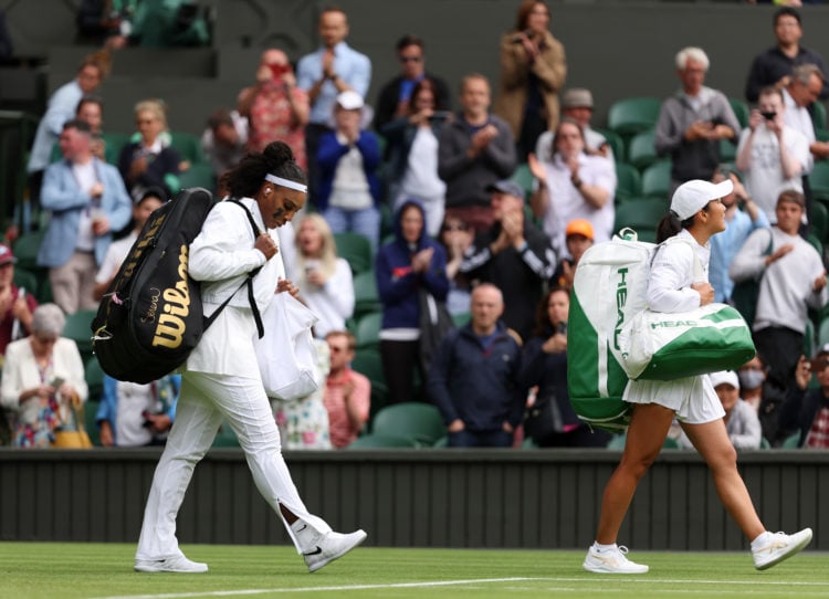 Photo by Clive Brunskill/Getty Images